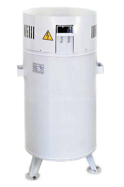 Электрокотёл "ElectroVel" ЭВПМ-250 (250 кВт, 380V, нерж. ТЭН)