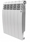 Радиатор алюминиевый ROYAL THERMO BiLiner Alum  500-6 секц. с доставкой в Орск