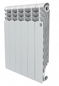  Радиатор биметаллический ROYAL THERMO Revolution Bimetall 500-6 секц. (Россия / 178 Вт/30 атм/0,205 л/1,75 кг) с доставкой в Орск