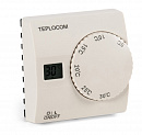 Проводной комнатный термостат TEPLOCOM TS-2AA/8A с доставкой в Орск