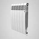 Радиатор биметаллический ROYAL THERMO BiLiner new 500-4 секц./BIANCO с доставкой в Орск